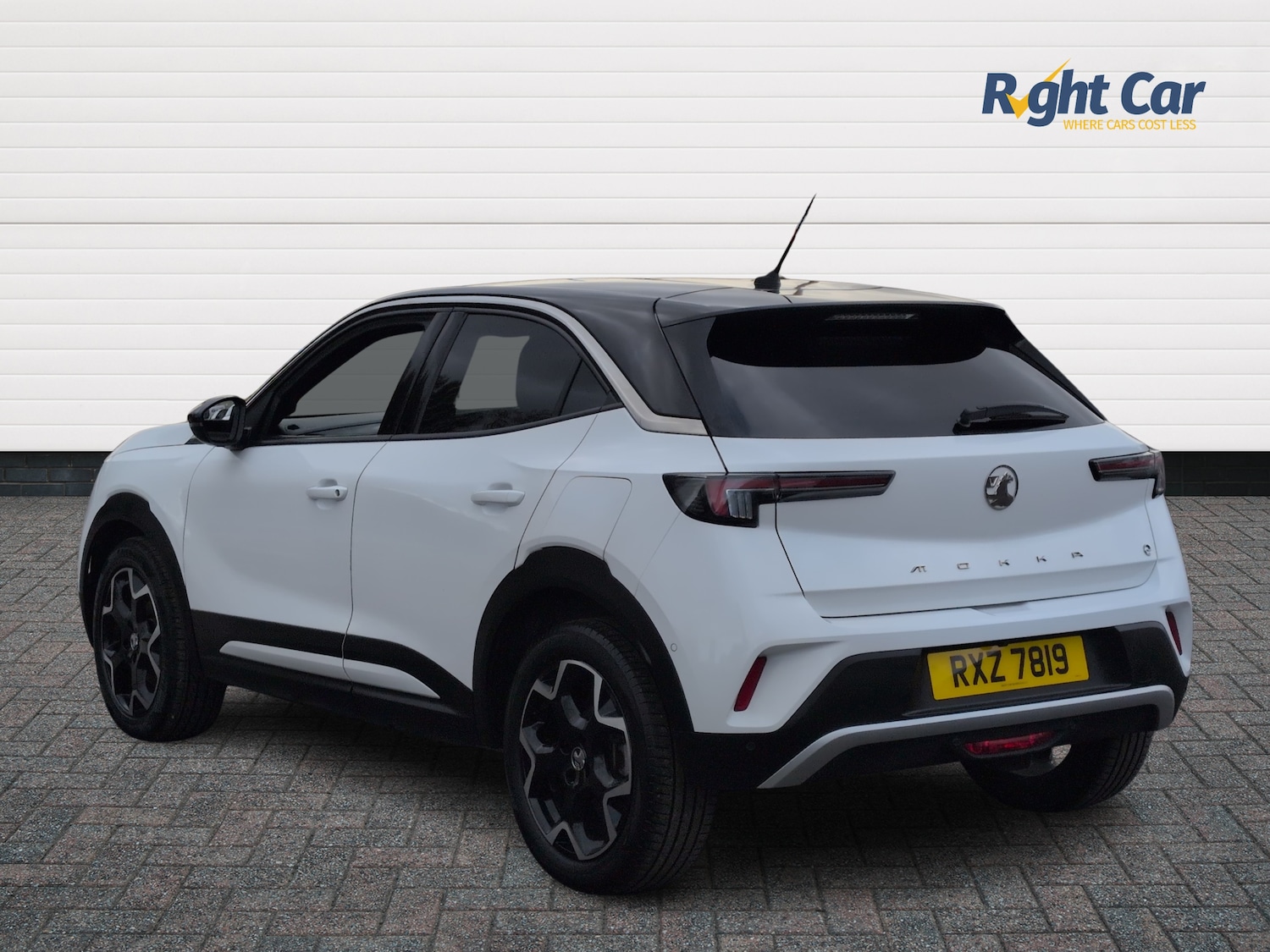 Used Vauxhall Mokka 2022 for sale - 77648193: Photo 3