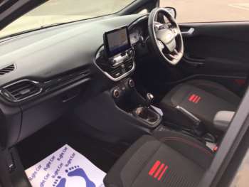 Used Ford Fiesta 2022 for sale - 75201602: Photo