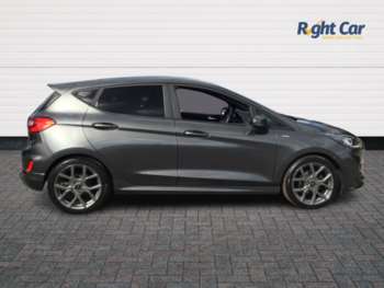Used Ford Fiesta 2022 for sale - 75201602: Photo