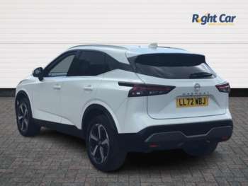 Used Nissan Qashqai 2022 for sale - 75073604: Photo