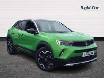 Used Vauxhall Mokka 2022 for sale - 75341296: Photo