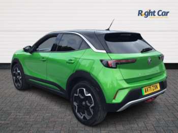 Used Vauxhall Mokka 2022 for sale - 75341296: Photo