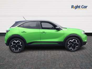 Used Vauxhall Mokka 2022 for sale - 75341296: Photo