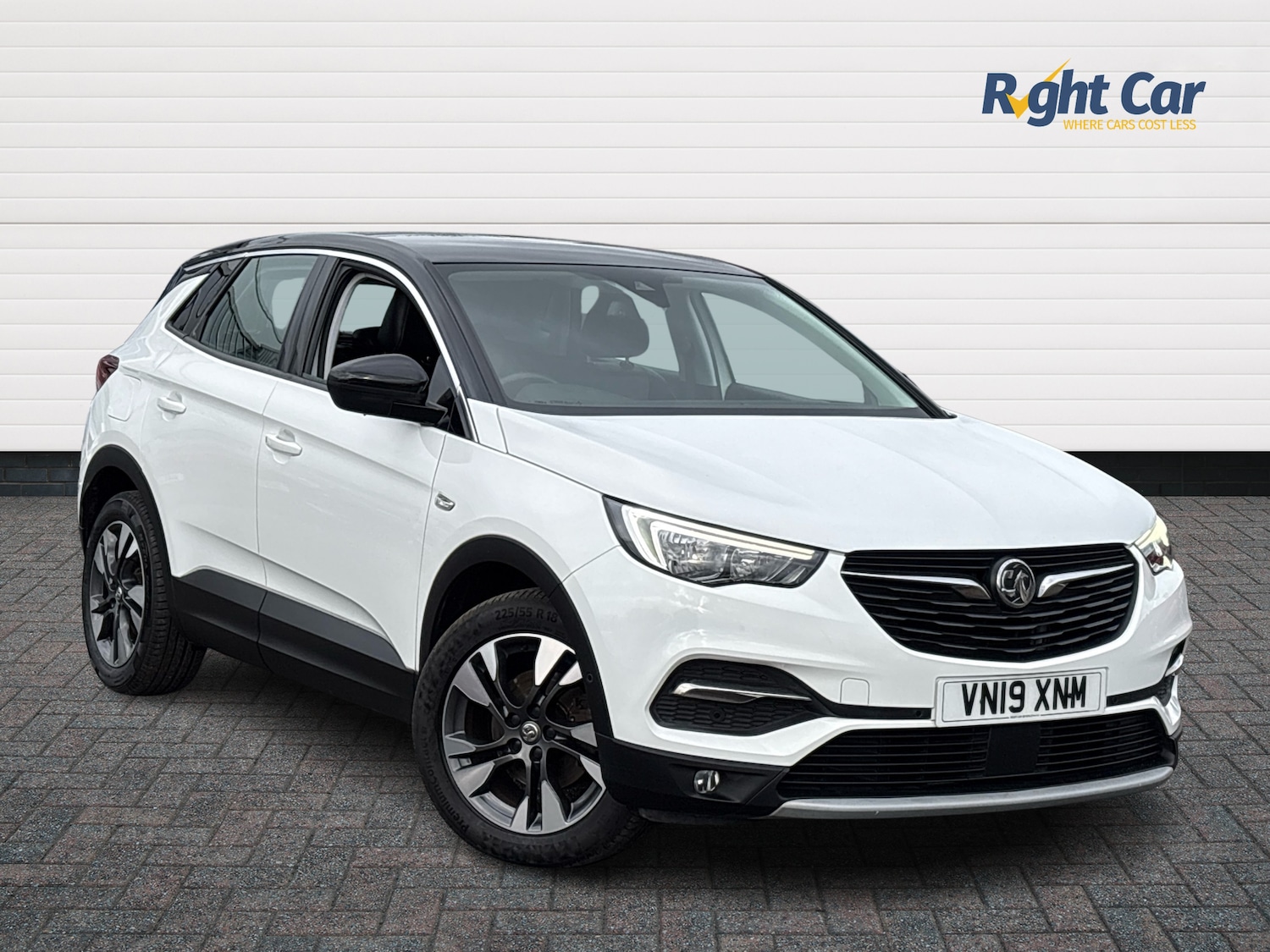 Used Vauxhall Grandland X 2019 for sale - 76826846: Photo 1