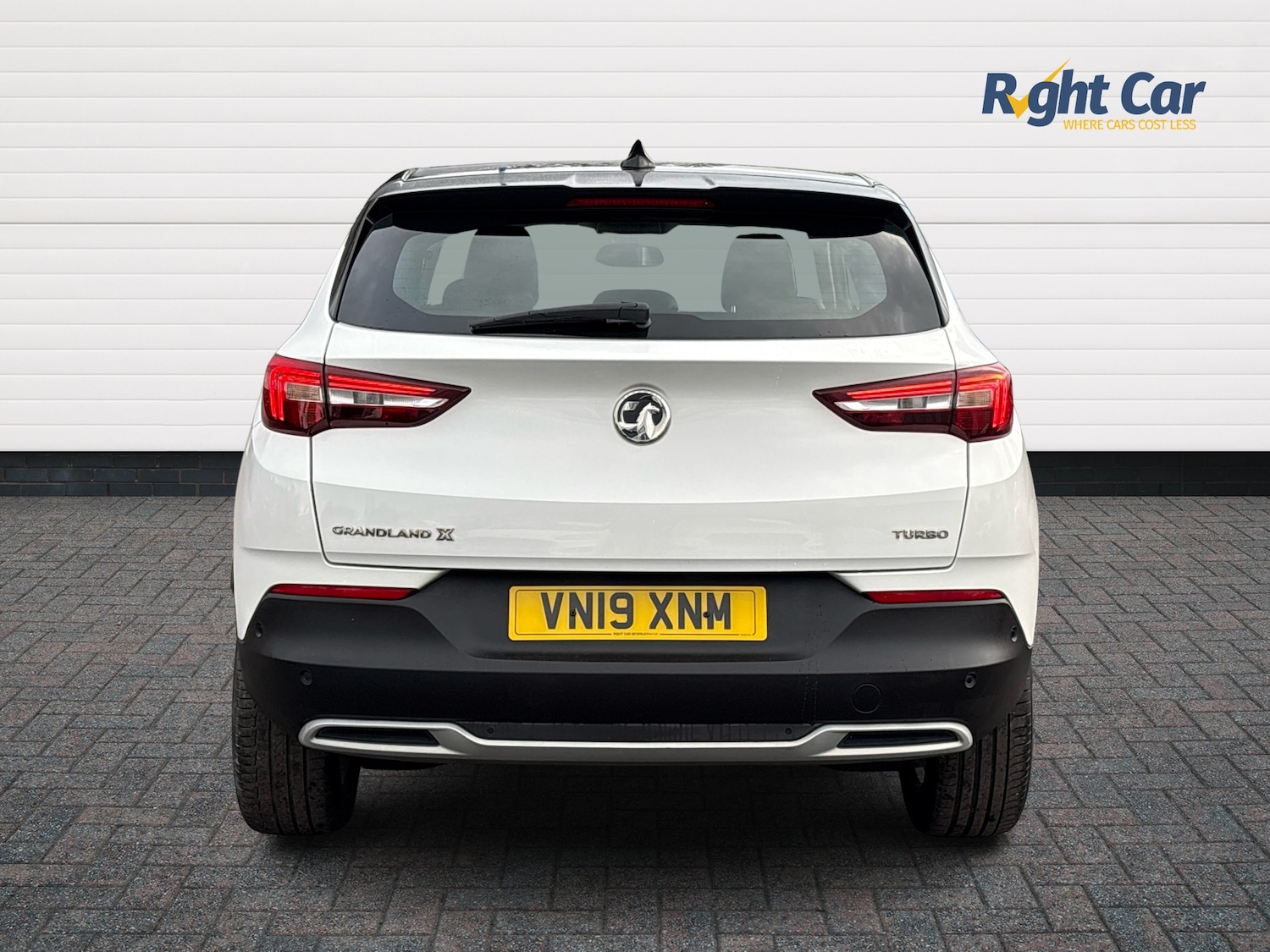 Used Vauxhall Grandland X 2019 for sale - 76826846: Photo 12