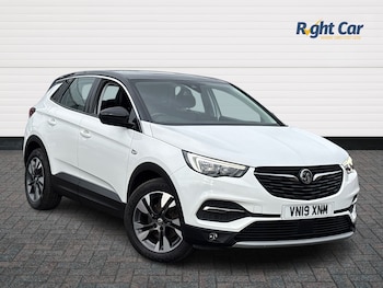 Vauxhall - Grandland X