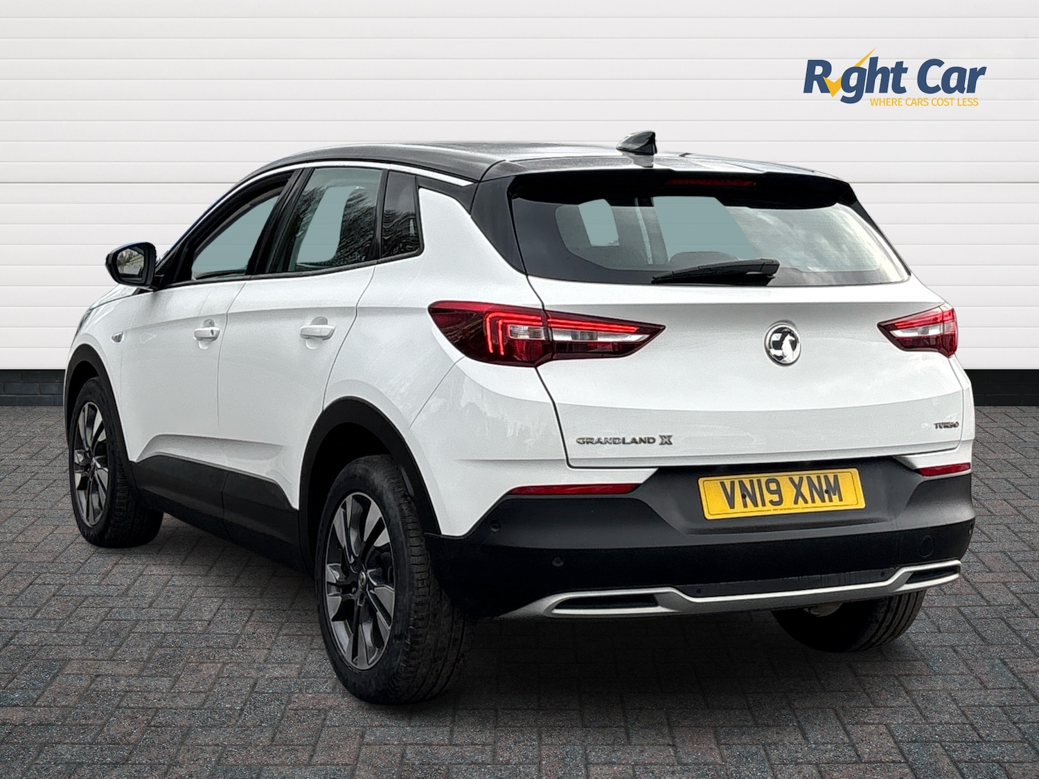 Used Vauxhall Grandland X 2019 for sale - 76826846: Photo 3