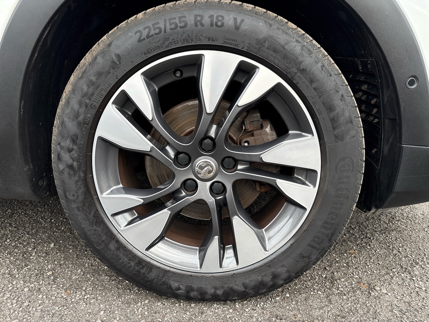 Used Vauxhall Grandland X 2019 for sale - 76826846: Photo 5