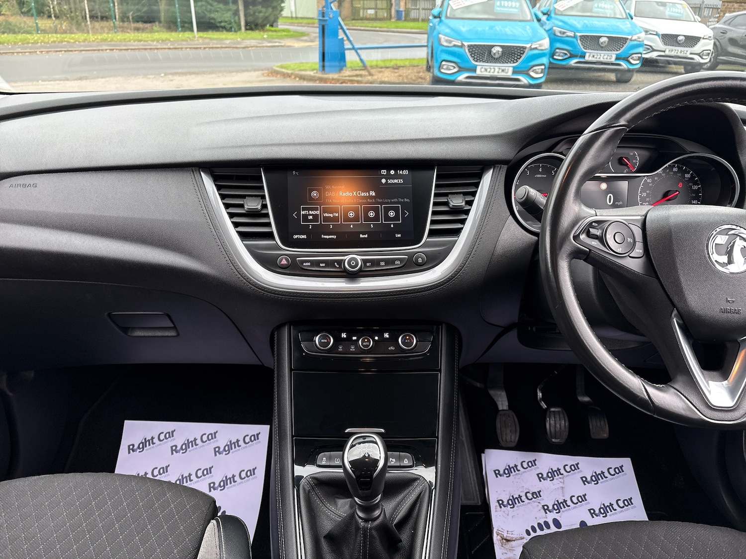 Used Vauxhall Grandland X 2019 for sale - 76826846: Photo 8