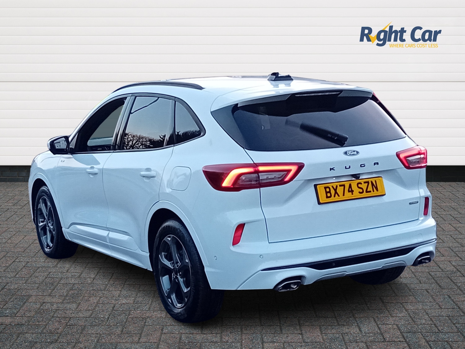 Used Ford Kuga 2024 for sale - 77178238: Photo 3