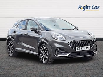 Used Ford Puma 2023 for sale - 79823337: Photo