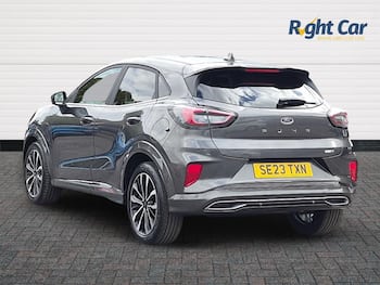 Used Ford Puma 2023 for sale - 79823337: Photo