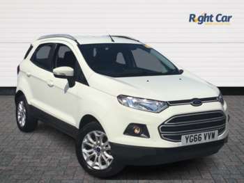 2016 (66) - 1.0 EcoBoost Zetec 5dr