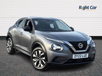 Nissan Juke feature image