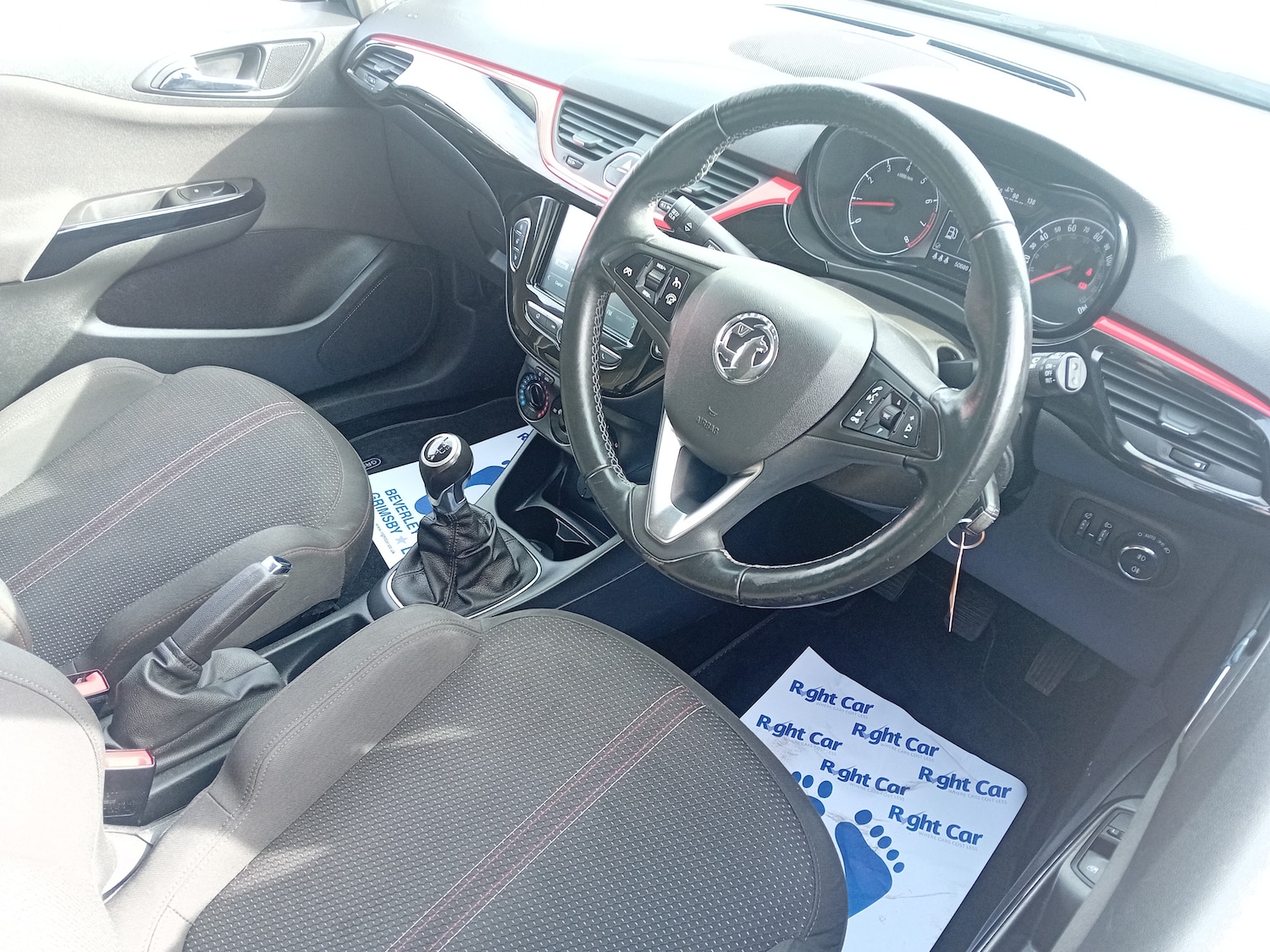 Used Vauxhall Corsa 2019 for sale - 77855808: Photo 6