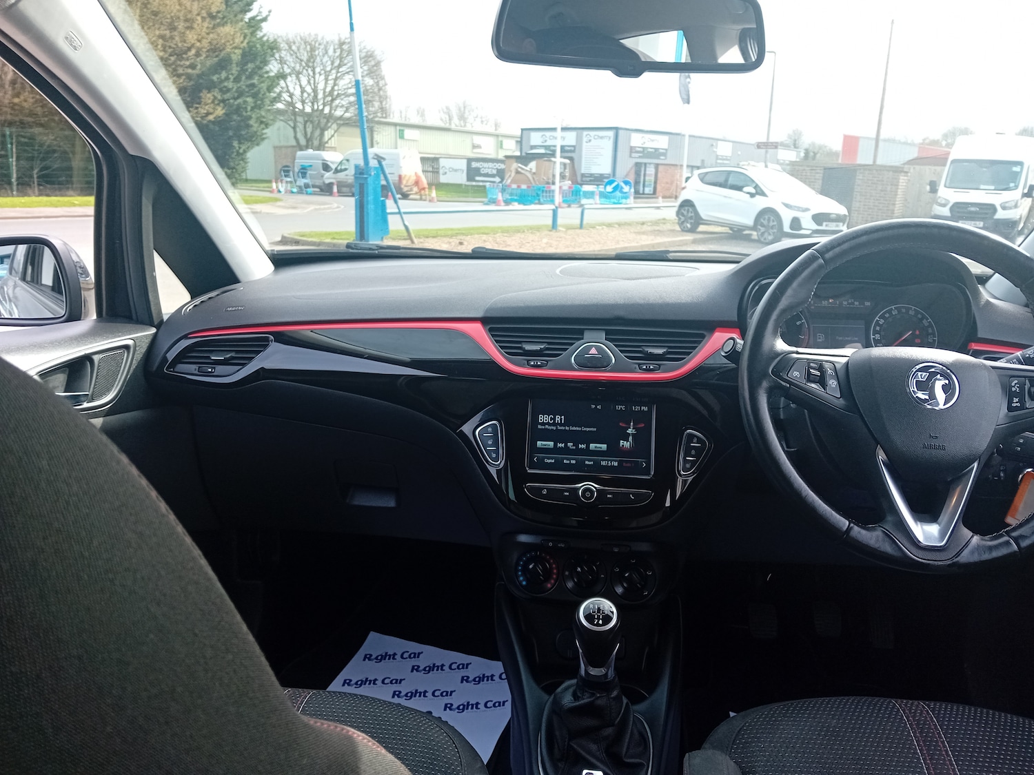 Used Vauxhall Corsa 2019 for sale - 77855808: Photo 8