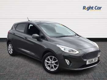 2019 (19) - 1.0 EcoBoost Zetec 5dr