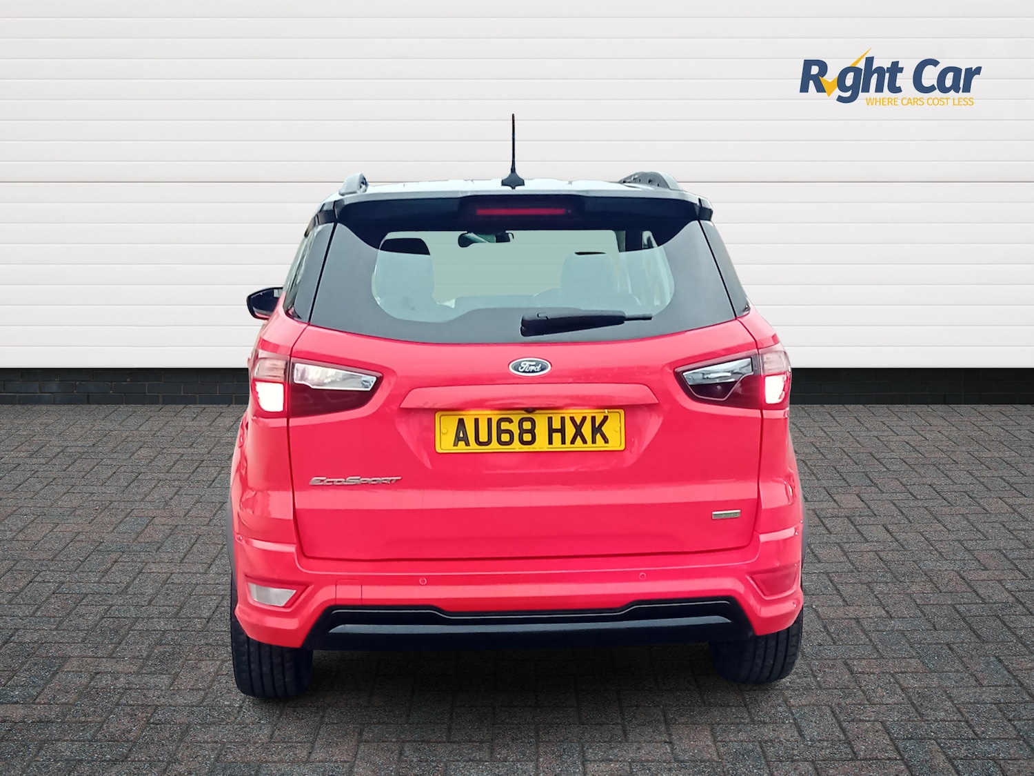 Used Ford Ecosport 2019 for sale - 77428270: Photo 12