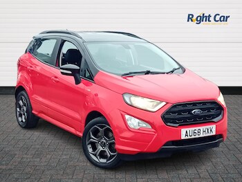 Ford Ecosport feature image