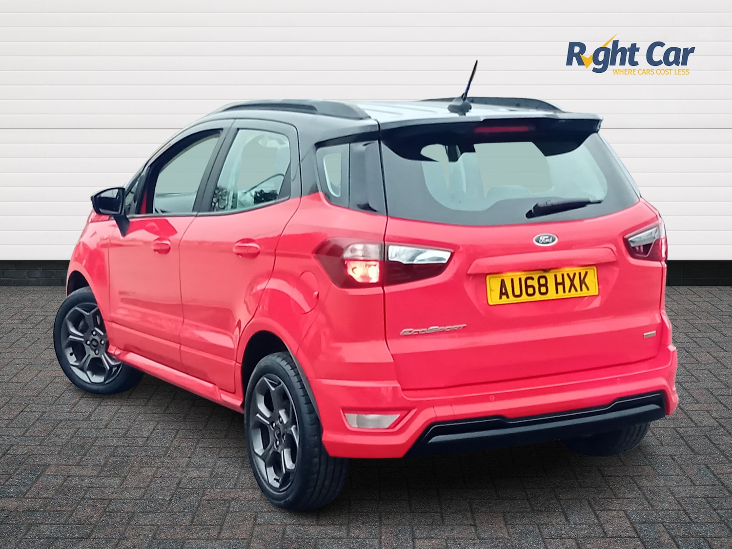 Used Ford Ecosport 2019 for sale - 77428270: Photo 3