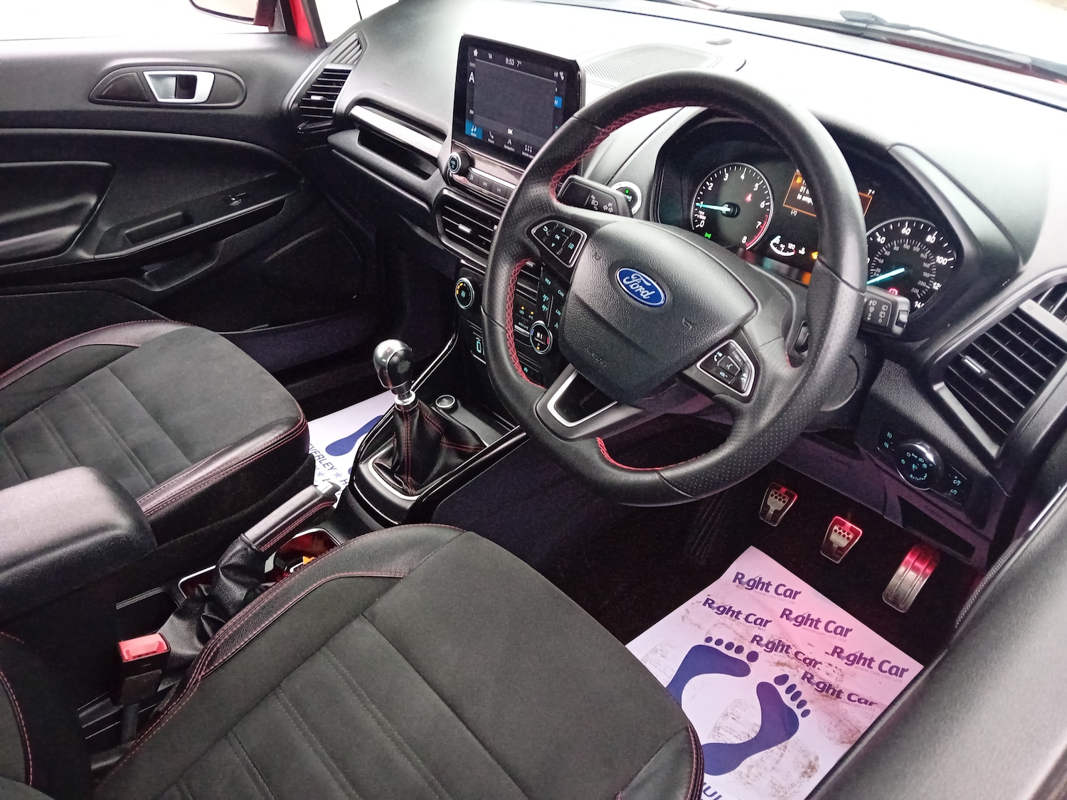 Used Ford Ecosport 2019 for sale - 77428270: Photo 6