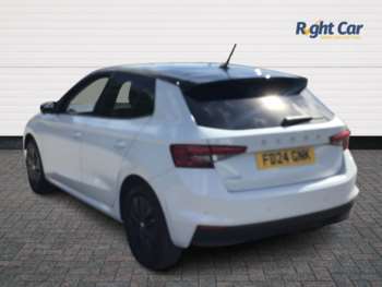 Used Skoda Fabia 2024 for sale - 74548104: Photo