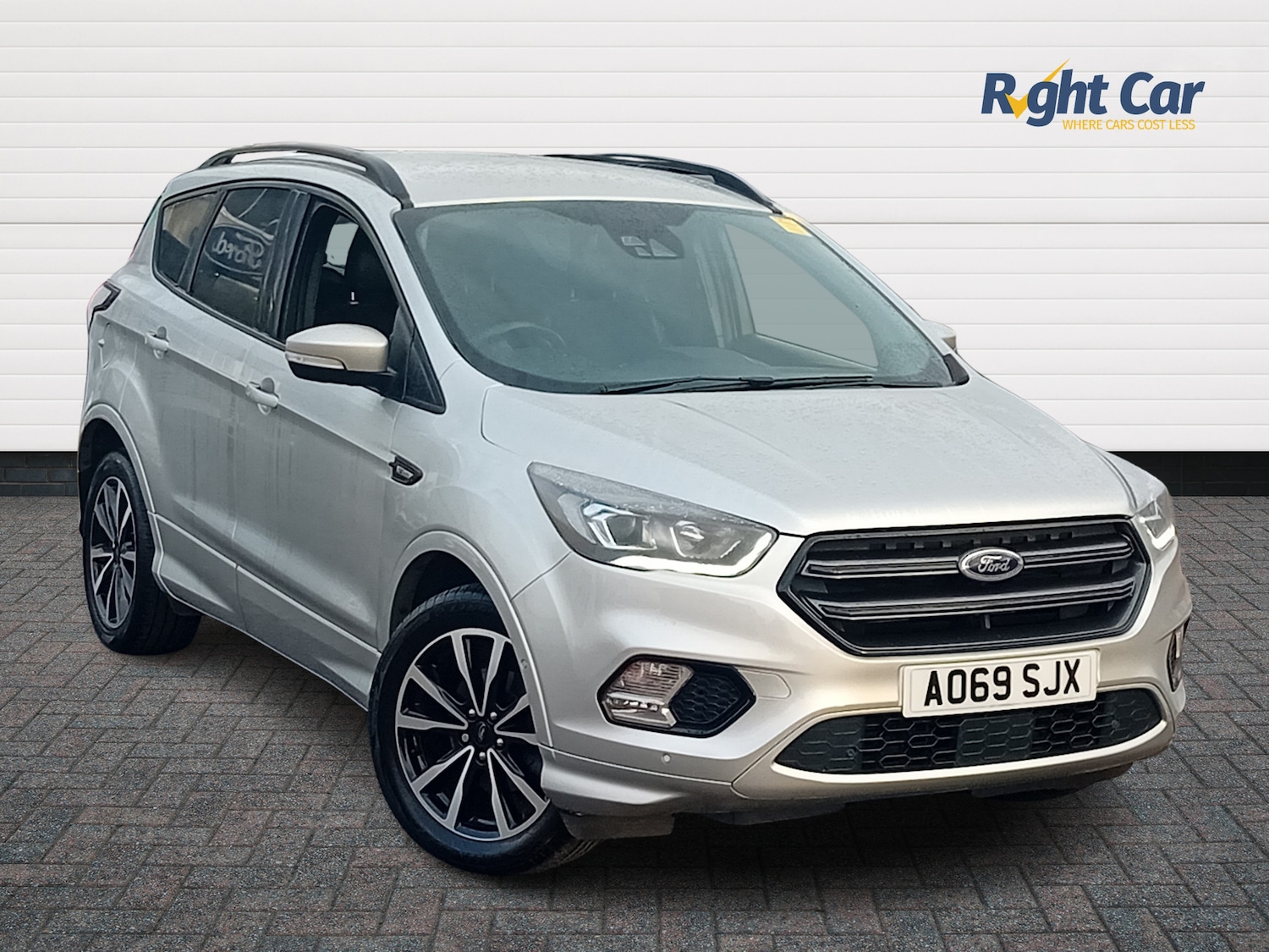 Used Ford Kuga 2019 for sale - 76623672: Photo 1