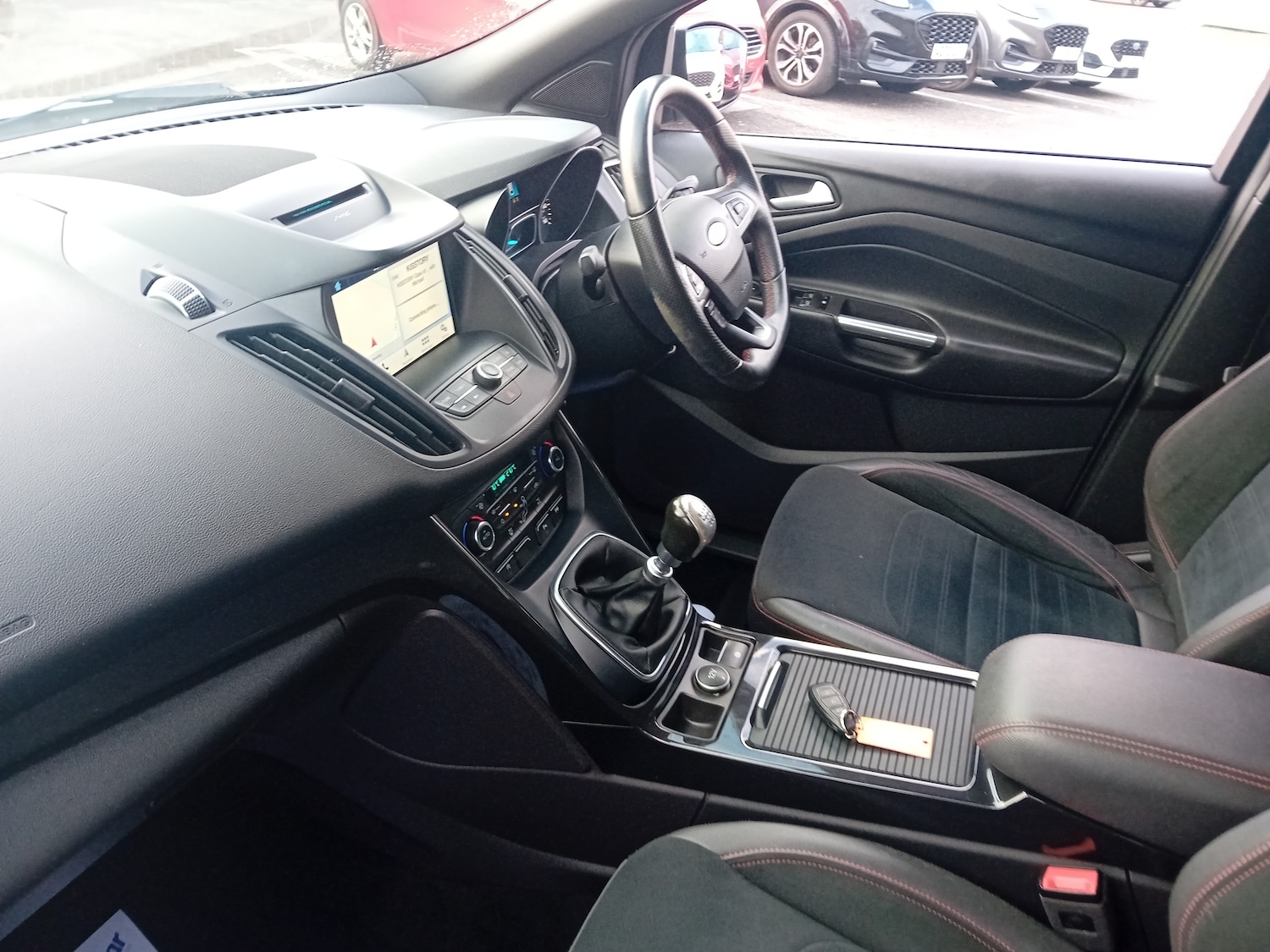 Used Ford Kuga 2019 for sale - 76623672: Photo 2