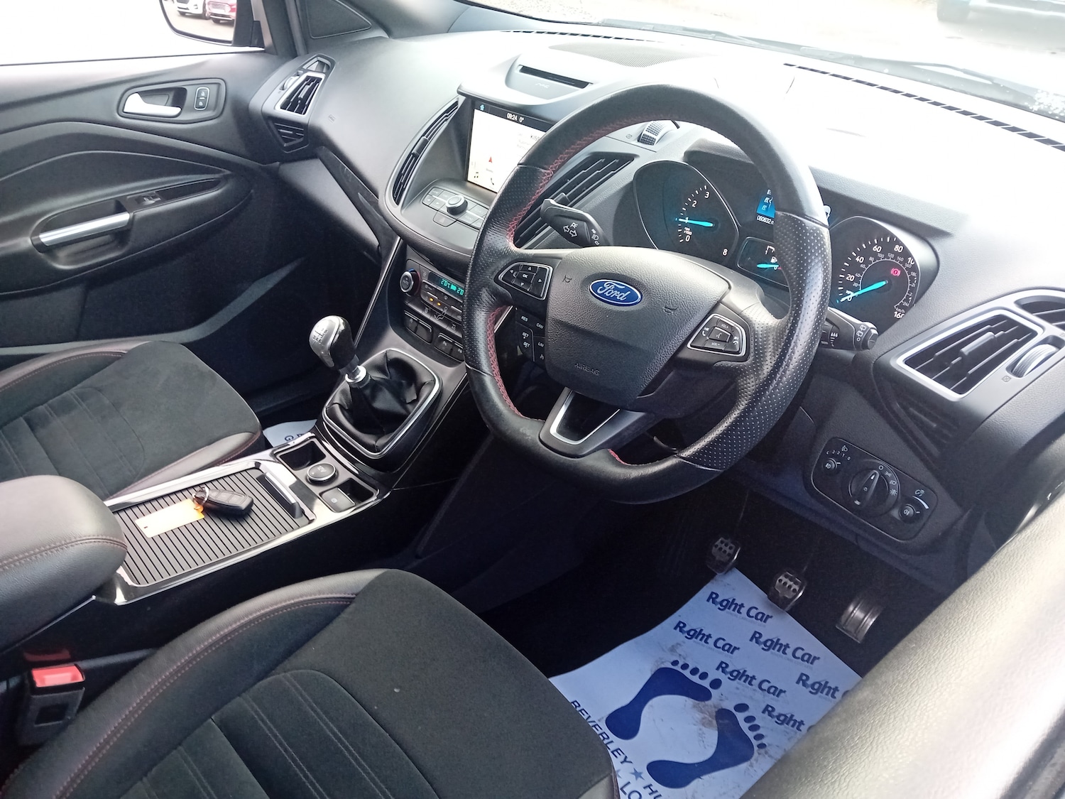 Used Ford Kuga 2019 for sale - 76623672: Photo 6