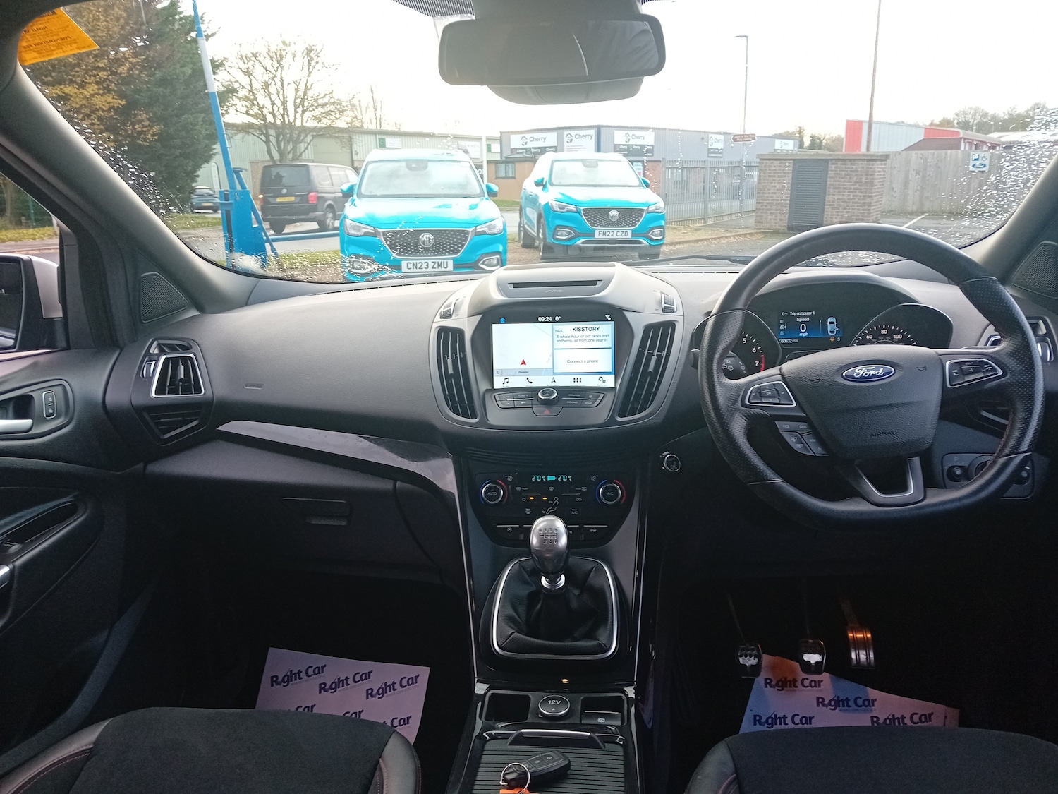Used Ford Kuga 2019 for sale - 76623672: Photo 8