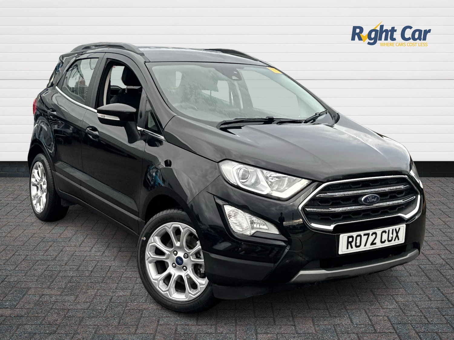 Used Ford Ecosport 2022 for sale - 76487119: Photo 1