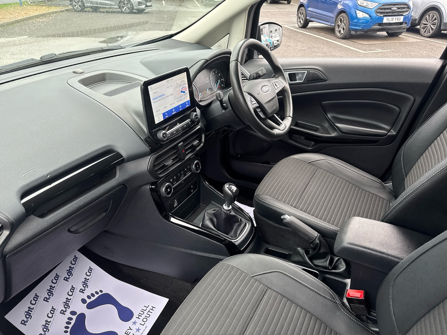 Used Ford Ecosport 2022 for sale - 76487119: Photo 2