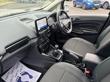 Used Ford Ecosport 2022 for sale - 76487119: Photo