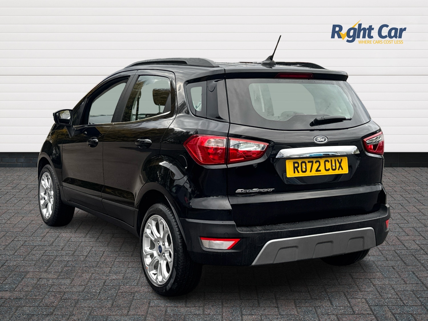 Used Ford Ecosport 2022 for sale - 76487119: Photo 3