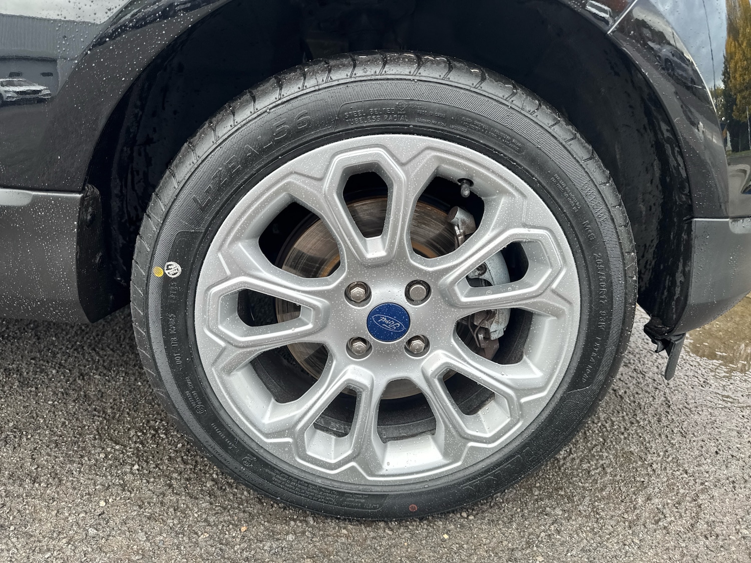 Used Ford Ecosport 2022 for sale - 76487119: Photo 5