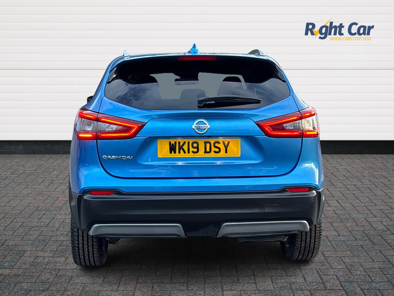 Used Nissan Qashqai 2019 for sale - 77281164: Photo 12