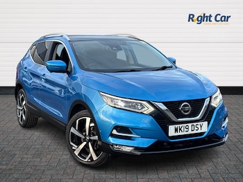 Used Nissan Qashqai 2019 for sale - 77281164: Photo