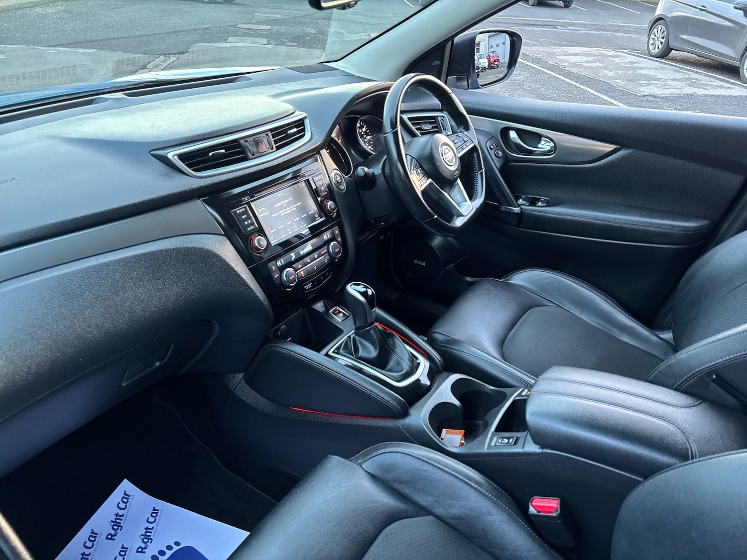 Used Nissan Qashqai 2019 for sale - 77281164: Photo 2