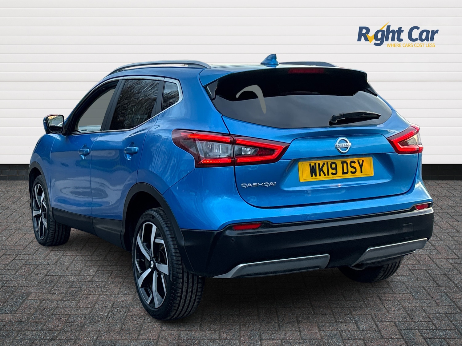 Used Nissan Qashqai 2019 for sale - 77281164: Photo 3