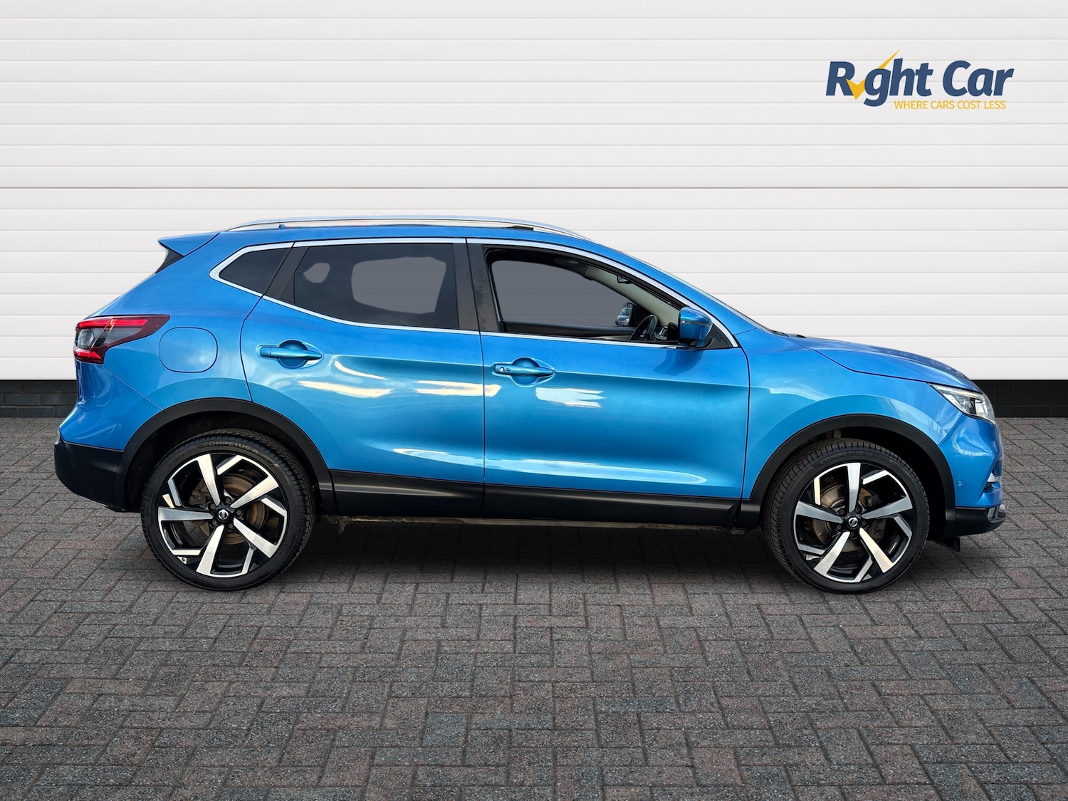Used Nissan Qashqai 2019 for sale - 77281164: Photo 4