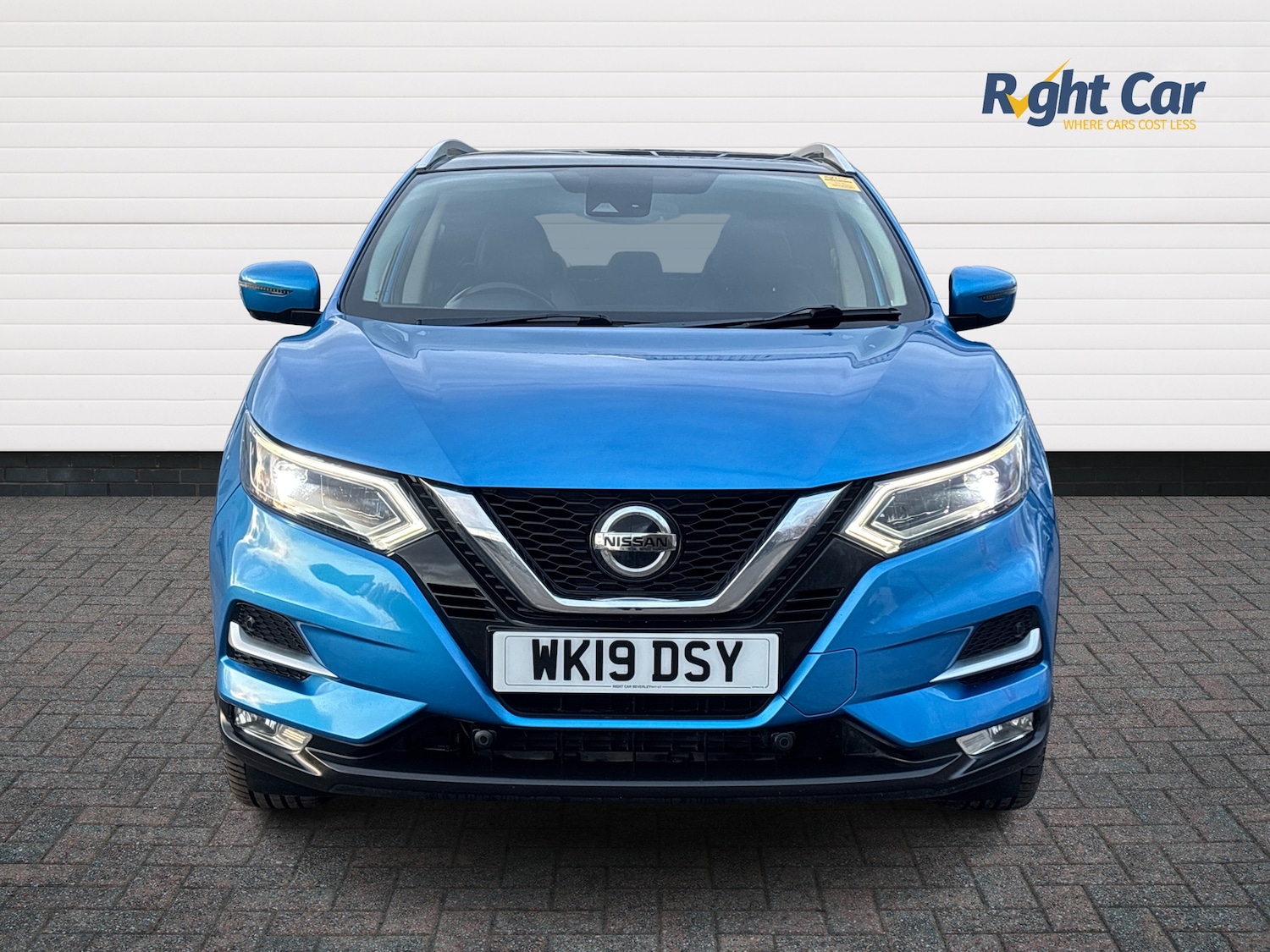 Used Nissan Qashqai 2019 for sale - 77281164: Photo 7
