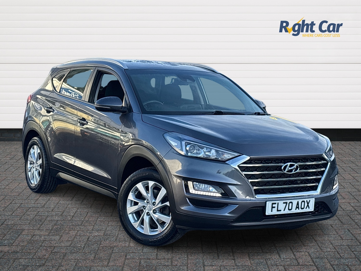 Used Hyundai TUCSON 2020 for sale - 76373080: Photo 1