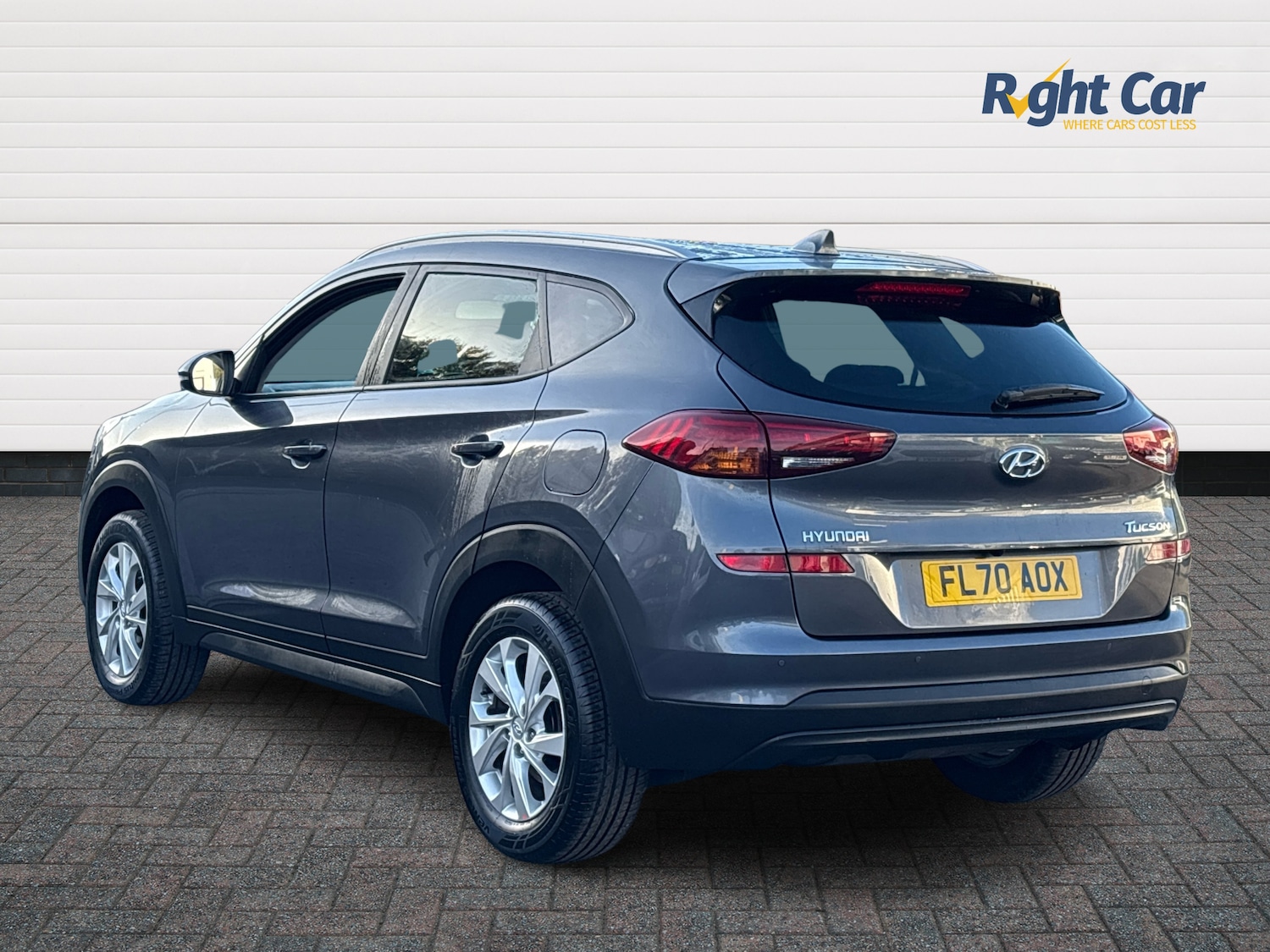 Used Hyundai TUCSON 2020 for sale - 76373080: Photo 3