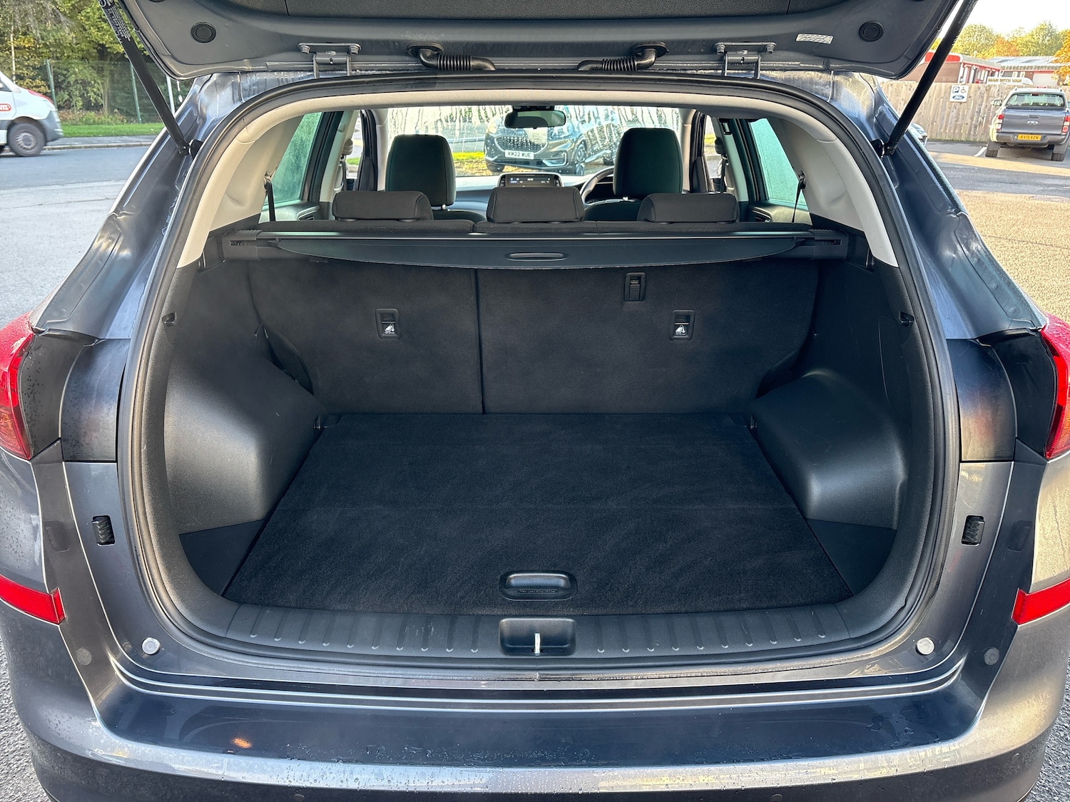 Used Hyundai TUCSON 2020 for sale - 76373080: Photo 9