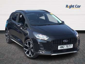 2023 - 1.0L Active X Turbo 5-Door