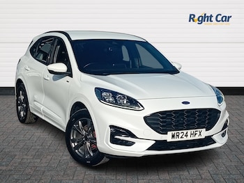 Ford Kuga feature image