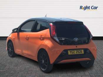 Used Toyota AYGO 2019 for sale - 75015462: Photo