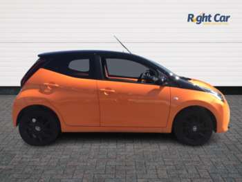 Used Toyota AYGO 2019 for sale - 75015462: Photo