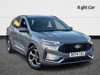 2024 (74) - 2.5 FHEV ST-Line 5dr CVT