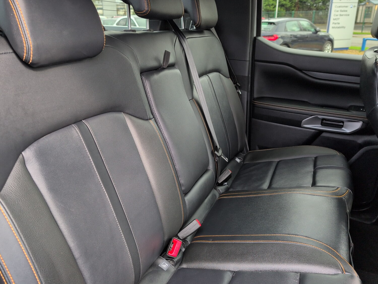 Used Ford Ranger 2024 for sale - 78049849: Photo 10